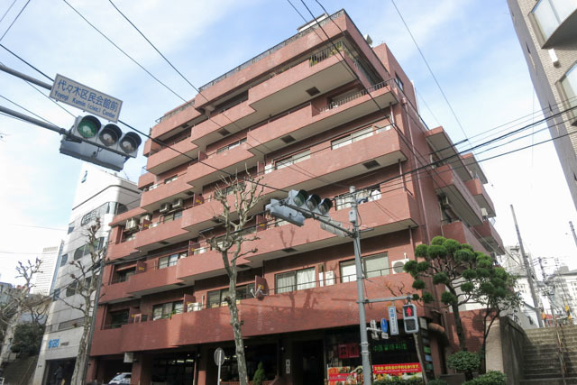 マルモール代々木